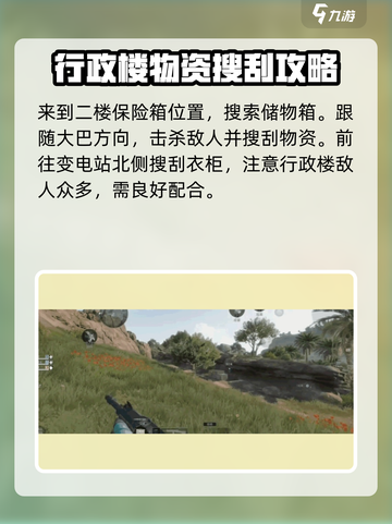 三角洲行动🔥危险行动跑刀玩法大揭秘！游戏技巧全在这👇截图4