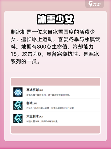 🎮盲盒派对制冰机技能大揭秘！❄截图2