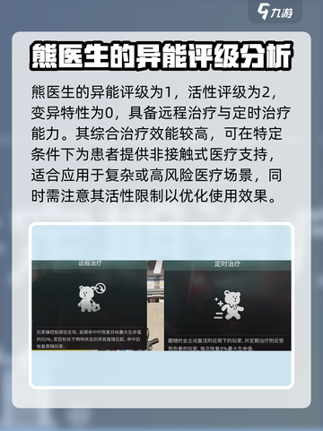 七日世界熊医生怎么样介绍截图4
