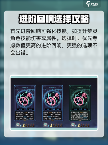 无尽梦回进阶🔥回响选择攻略来啦！截图2