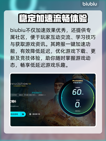 文明6掉帧？💥一招解决流畅玩转📖截图4