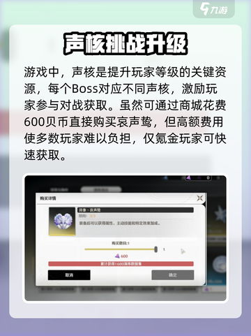 🎮鸣潮哀歌声核获取攻略！限时速拿截图4