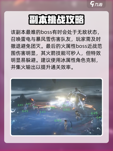 仙剑世界12人团本怎么打介绍截图6