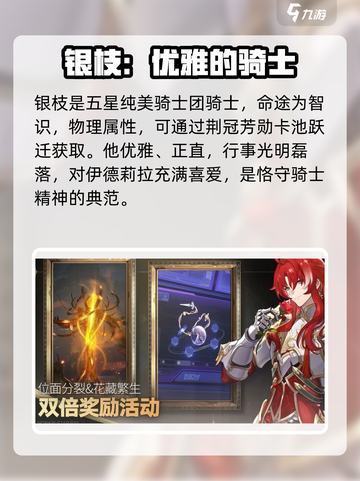 崩坏星穹铁道🔥银枝强度天花板解析来啦！截图2