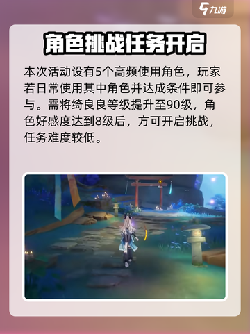 原神绮良良挑战攻略🔥限时解锁✨截图2