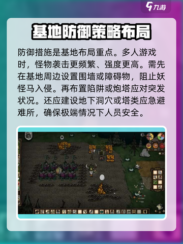 饥荒联机版基地如何布局介绍截图5