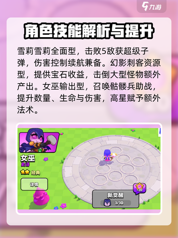 爆裂小队英雄排行榜一览介绍截图2