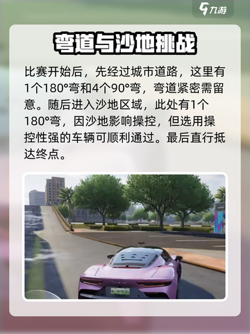极品飞车集结跑图攻略介绍截图4