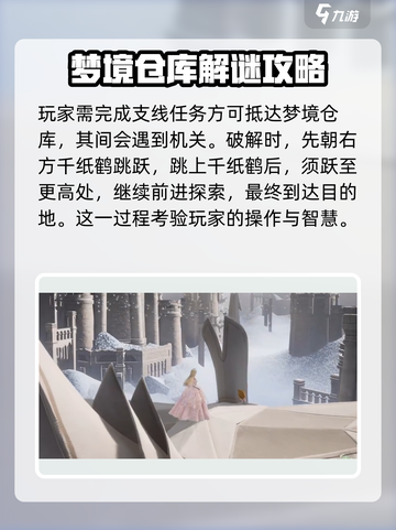 无限暖暖梦境仓库在哪里介绍截图2