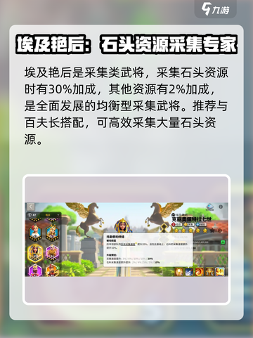 万龙觉醒百夫长副将哪个合适介绍截图2