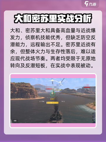 现代战舰战列舰哪个好介绍截图7