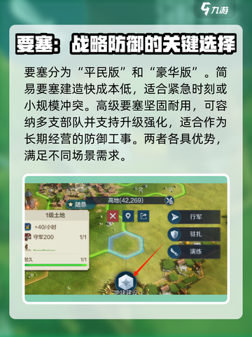世界启元要塞🔥超详细攻略来了！游戏玩家必看🎉截图3