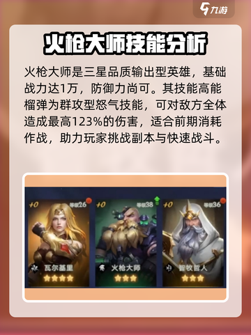 帝国与魔法火枪大师怎么样介绍截图2