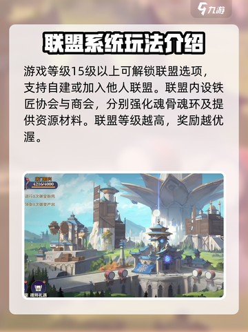 斗罗大陆逆转时空联盟怎么玩介绍截图2