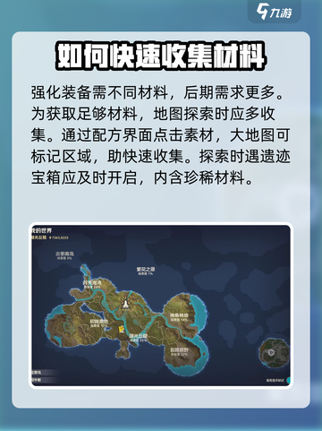 荒野起源强化怎么玩介绍截图4
