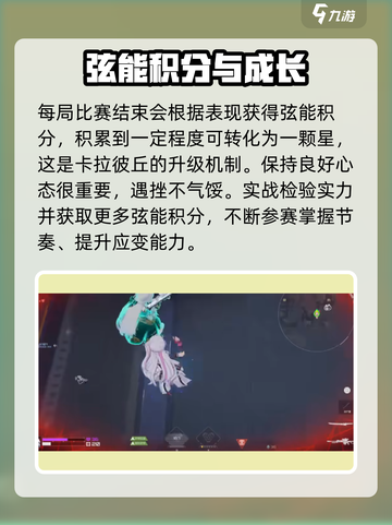 卡拉彼丘等级升级规律是什么介绍截图4