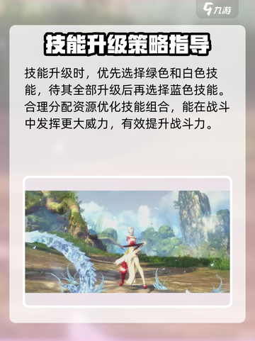 剑灵2🔥新手必看！快速上手玩法教程💡截图4