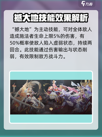永夜降临：复苏森森森茀翁🔥技能全解析！截图5