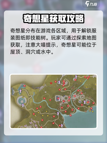 无限暖暖奇想星的获取方式介绍截图2