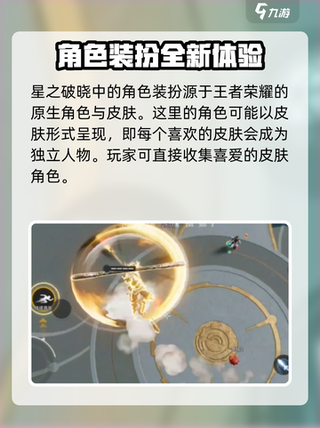 星之破晓装扮分享介绍截图2