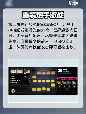 《绝区零接触安全保障攻略！🎮盾守通关秘籍🔥》截图4