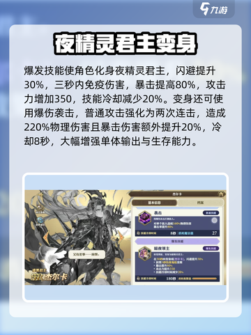 剑与骑士团：杰尔卡实战🔥超强效果大揭秘！截图3
