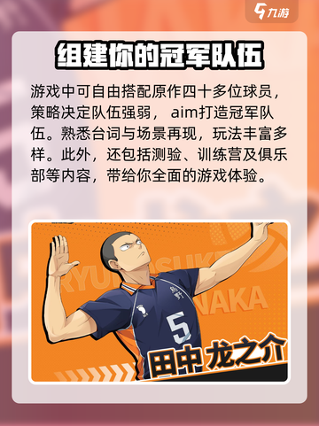 排球少年手游安卓版怎么下载介绍截图4
