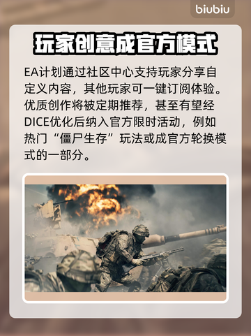 🔥战地6创意工坊终于要开了？💥🎮截图4