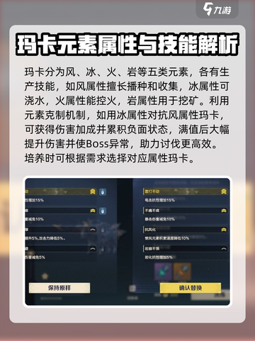 荒野起源玛卡培养攻略介绍截图4