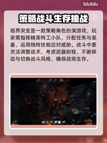 临界突变价格曝光！💥游戏党快来看看💰截图3