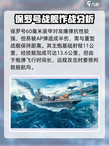 现代战舰保罗舰怎么样介绍截图4
