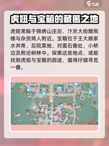 浮生忆玲珑捉迷藏虎妞在哪介绍截图5