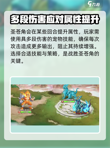 西普大陆手游圣苍角攻略介绍截图2