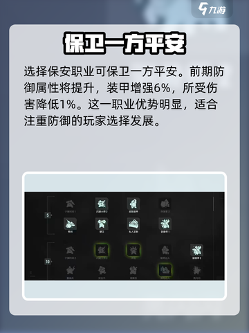 破碎之地职业有哪些介绍截图2