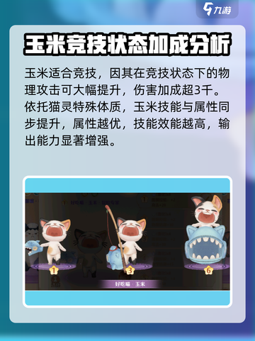 森之国度好吃喵玉米怎么样介绍截图4