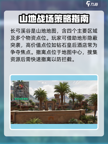 三角洲行动🔥超全地图玩法攻略来了！🎉截图2