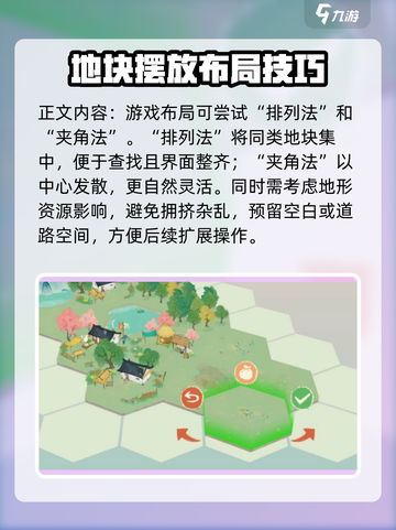 原神✨：淡墨水云乡地块替换&摆放攻略来啦！截图4