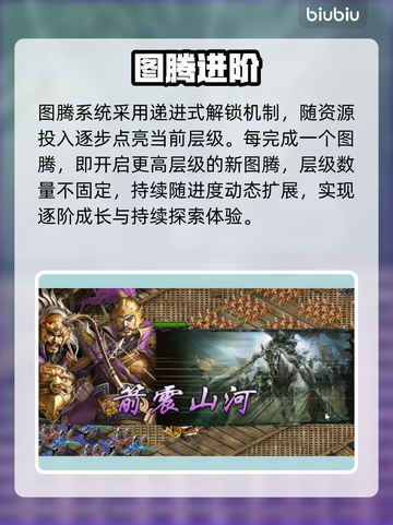 🔥三国图腾暗藏霸王秘密！💥截图4