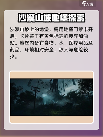 七日世界地堡在哪介绍截图3