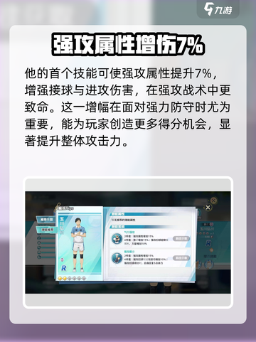 排球少年手游🔥玉川弘树强度测评：超神还是鸡肋？截图3