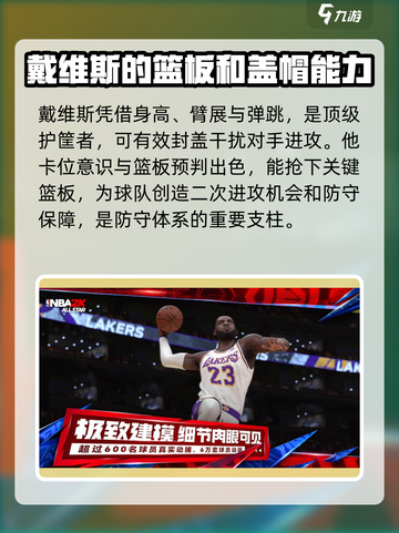 美职篮全明星安东尼戴维斯怎么样介绍截图3