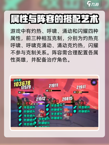 众神派对🔥最强配队方法大公开！🎉截图2