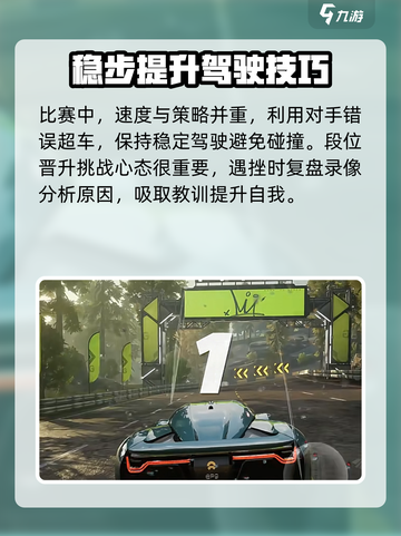 极品飞车集结🔥段位全解析，速来冲段！截图4