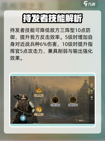 🔥《指环王纷争》吉姆利技能炸裂💥截图3
