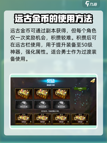 dnf手游远古金币如何获取介绍截图4