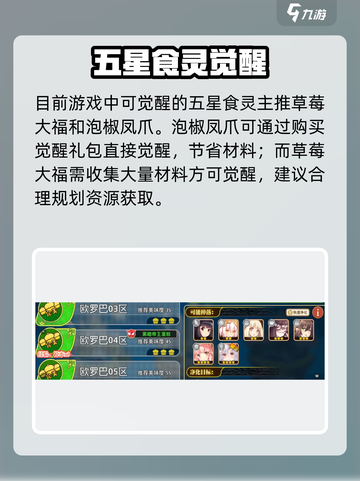 《料理次元觉醒》🔥美食变身大作战！截图5