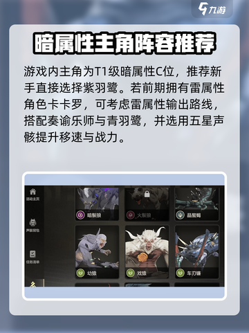 🎮鸣潮五星声骸自选推荐！选对不踩雷💥截图3