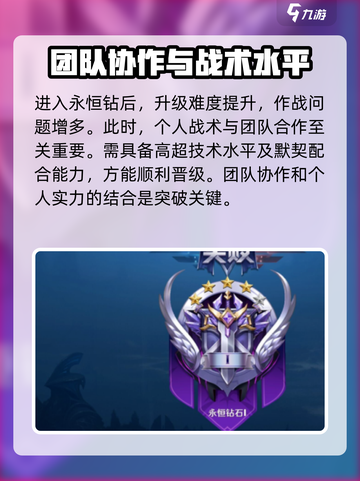 王者永恒钻石段位介绍介绍截图3