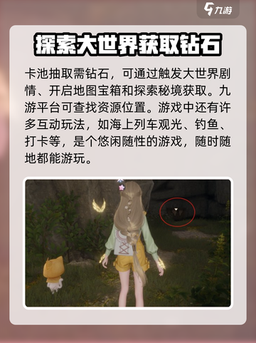 无限暖暖保姆级攻略大全介绍截图6