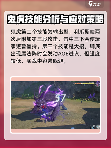 斗罗大陆猎魂世界鬼虎是什么介绍截图3